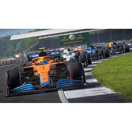Игра F1 2021 (русские субтитры) (PS5) - фото 2
