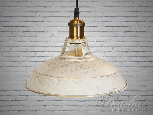 Светильник-подвес в стиле Лофт - фото 1