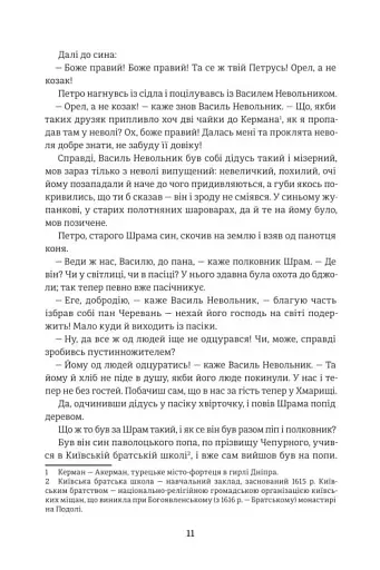 Чорна рада. Хроніка 1663 року - фото 6