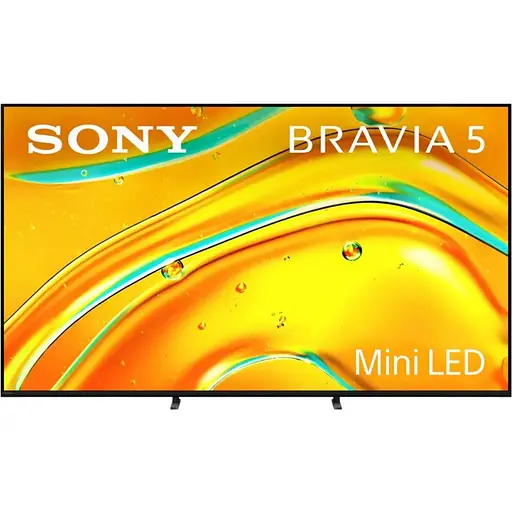 Sony Телевізор 75" MiniLED 4K 120Hz Smart GoogleTV Black
