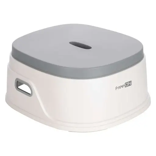 Набір для привчання до горщика FreeON 3 в 1 white (85772) - фото 4