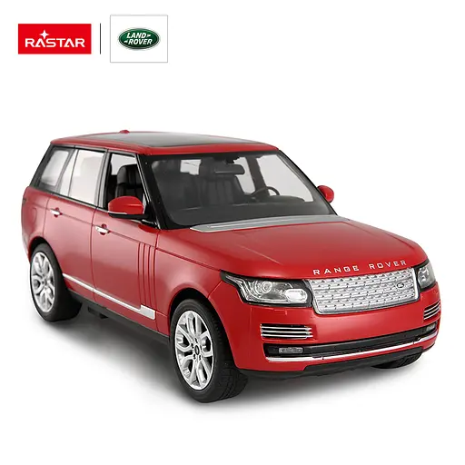 Машинка Range Rover Sport 2013 Version червоний RASTAR модель 1:14 Автомобіль на дистанційному керуванні + пульт - фото 2