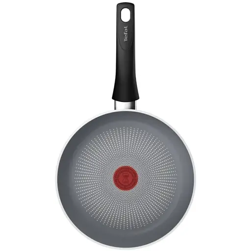 Сковорода Tefal Halo 24 см серая C3120453 - фото 2