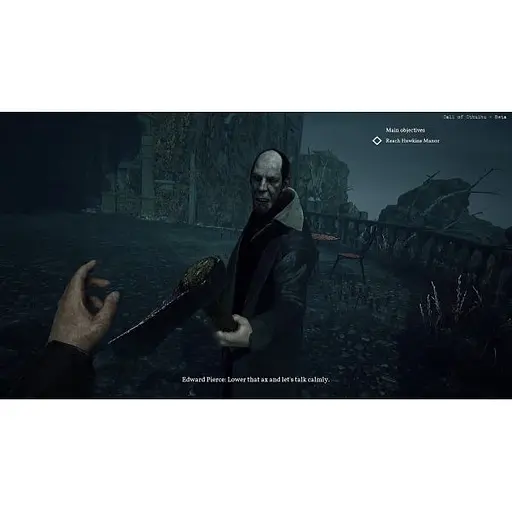 Гра Call of Cthulhu (російська версія) (PS4) - фото 6