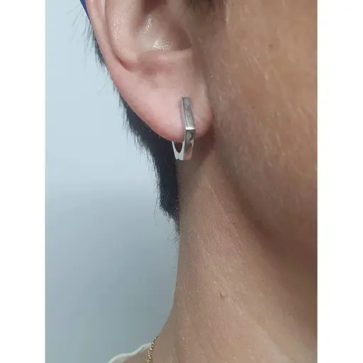 Срібні сережки Харківське ювелірне виробництво Котляр Ю.В.. Р5354 - фото 2