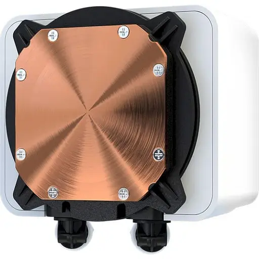 СВО AsRock Challenger White 360 Digital (CHALLENGER WHITE 360 DIGITAL) - фото 9