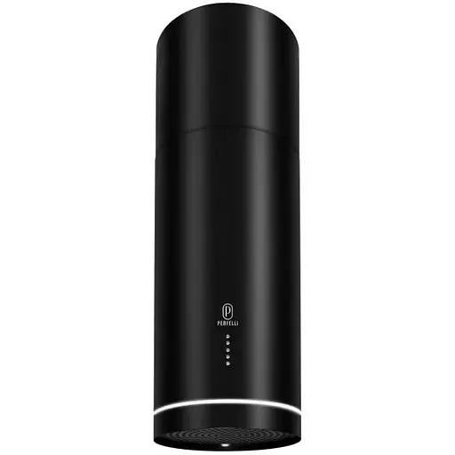 Вытяжка островная Perfelli Centro 35PEB NERO