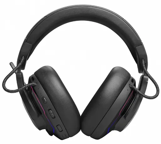 Наушники JBL Quantum 910 Black (JBLQ910WLBLK) - фото 3