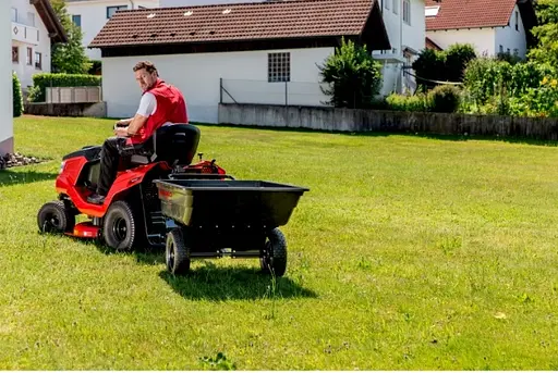 Трактор-газонокосарка Solo by AL-KO T22-105.1 HDD-A V2 (127601) - фото 3