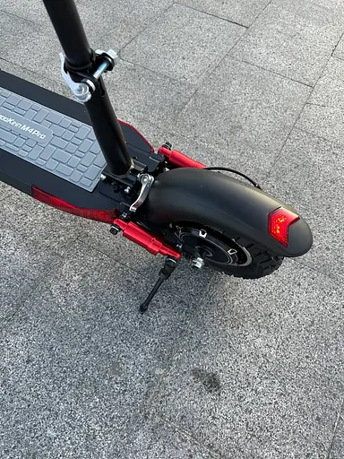 Электросамокат KUGOO KIRIN M4 PRO 48V 1000W 17Ah с сиденьем (2025) - фото 9