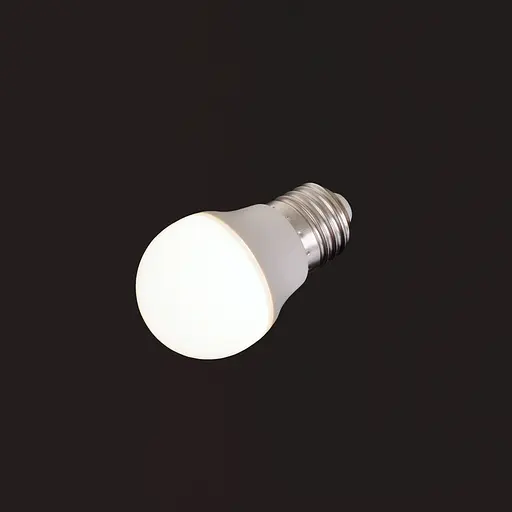 Лампа Brille світлодіодна LED 7W E14 G45 NW V-dim 220 В - фото 4