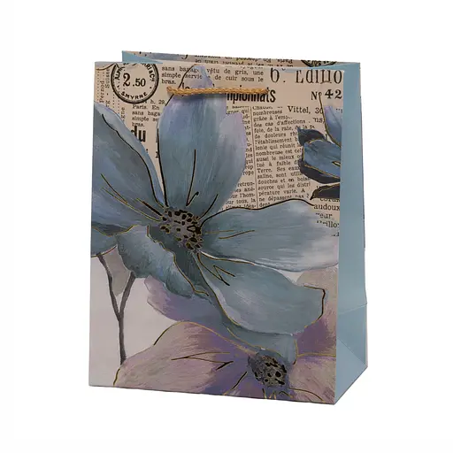 Подарочный пакет 26*32*12 L, 5250