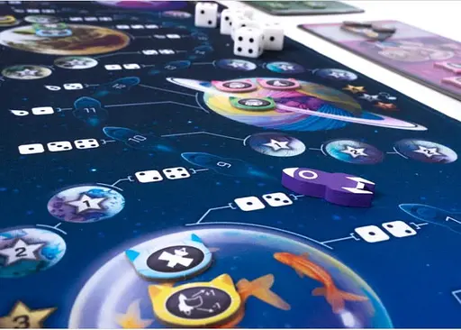 Настольная игра Geekach Games MLEM. Космическое агентство (MLEM: Space Agency) (укр.) (GKCH214ml) - фото 11