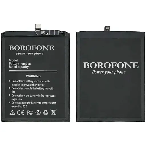 Акумулятор Borofone HB486586ECW для Huawei P40 Lite (JNY-LX1) / Mate 30 / Honor V30 / Nova 6 SE / Nova 7i