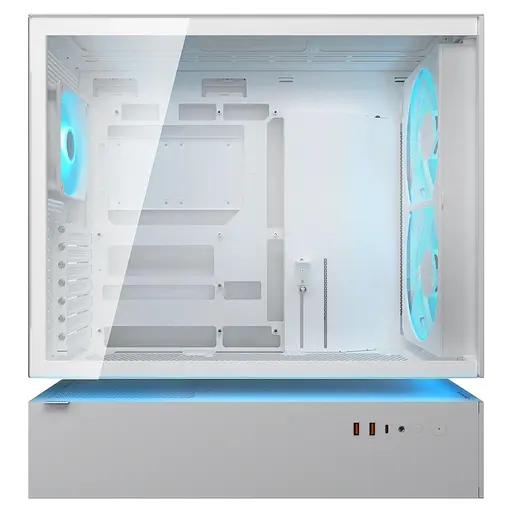 Cougar CFV235 Mesh White (CFV235 Mesh White) - фото 3