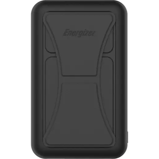 Павербанк Energizer Magnetic Black 10 000 mAh / 22.5 Вт (QM10002PQ) - фото 4