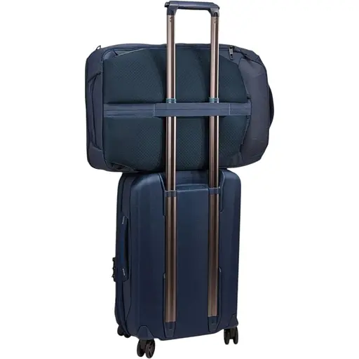Рюкзак-наплічна сумка Thule Crossover 2 Convertible Carry-On Dress Blue (TH 3204060) - фото 13