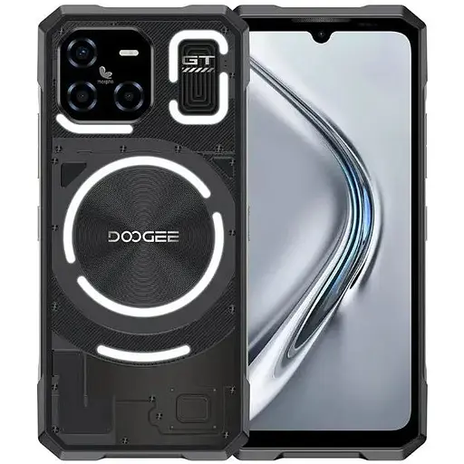 Смартфон Doogee Blade GT Ultra 16/512Gb Moon Shadow Black Global version