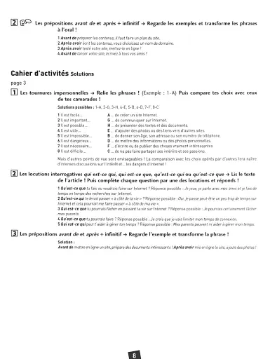 Amis et compagnie 4. Niveau B1. Guide pedagogique - фото 5