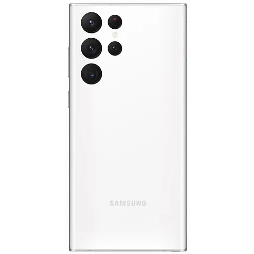 Смартфон Samsung Galaxy S22 Ultra SM-S9080 12/512GB Phantom White [NFC, 2 SIM, no eSIM] (Asian Version) - фото 2