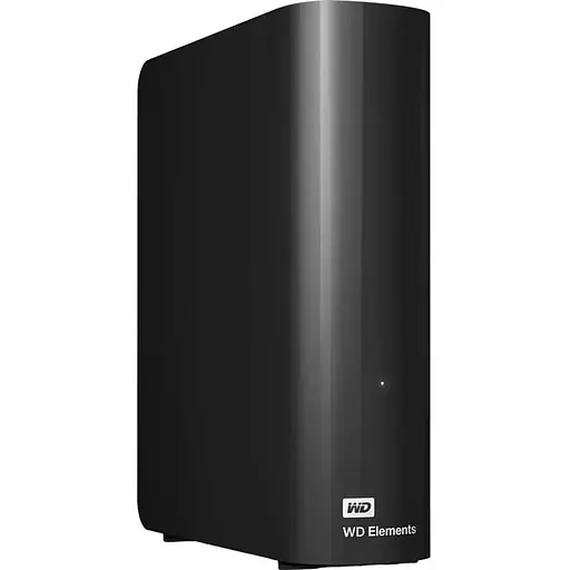 Зовнішній жорсткий диск Western Digital Elements 18TB (WDBWLG0180HBK) [106808] - фото 2