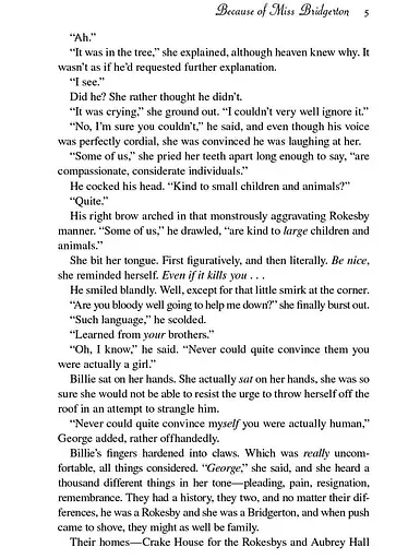 Because of Miss Bridgerton - фото 6