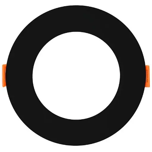 Світильник вбудований Horoz Electric ALEXIS-18 3CCT 016-087-0018 Чорний - фото 1