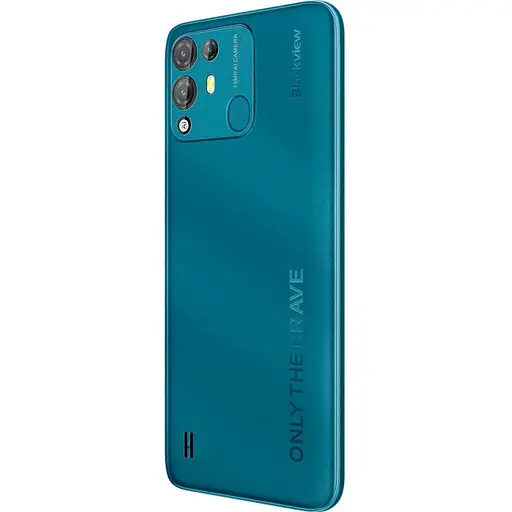 Смартфон Blackview A55 Pro 4/64Gb Cobalt Blue EU - фото 7