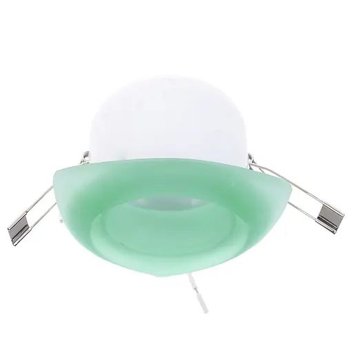 Светильник точечный Brille декоративный HDL-G26 (G07) green MR16 162037