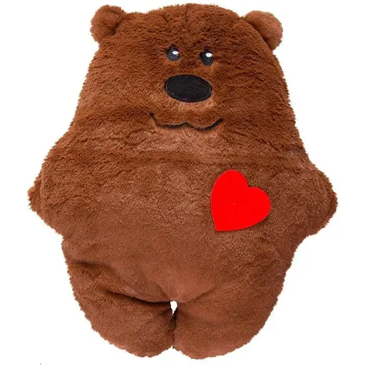 Іграшка амурний ведмедик Tigres ПД-0155 (4823061507266) - фото 1