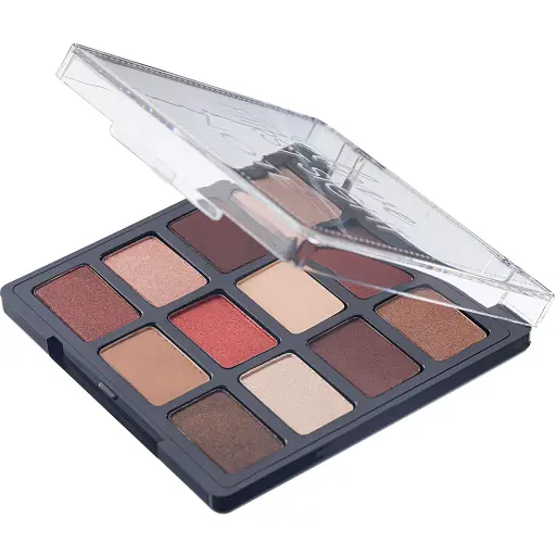 Палетка тіней Note Cosmetique Love At First Sight Eyeshadow Palette тон 202 (Instant Lovers) 15.6 г - фото 2