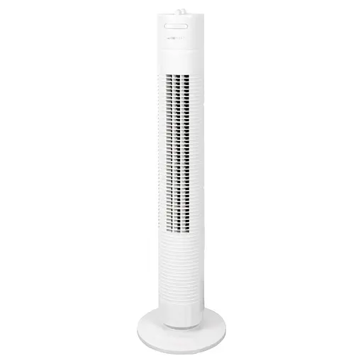 Вентилятор колонный Clatronic TVL 3770  78cm, мощность 35вт, белый - фото 6