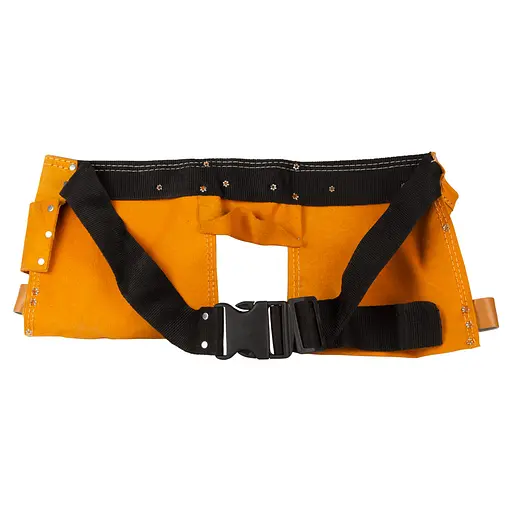 Пояс слесарный (кожаный) Sigma 12 карманов 9450351 - фото 2