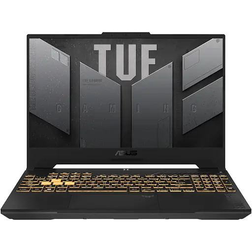 Ноутбук Ігровий ASUS TUF F17 FX707VJ з процесором Intel Core 5 210H pana la 4.8GHz, 17.3'', Full HD, 144Hz, IPS, 16GB DDR4 RAM, 512GB SSD, NVIDIA® GeForce RTX™ сірий - фото 3