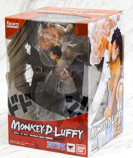 Диорама One Piece Luffy Brother`s Bond Большой Куш Луффи 15 см DB OP LBB - фото 7