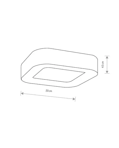Вуличний світильник Nowodvorski 9513 Puebla Led - фото 6