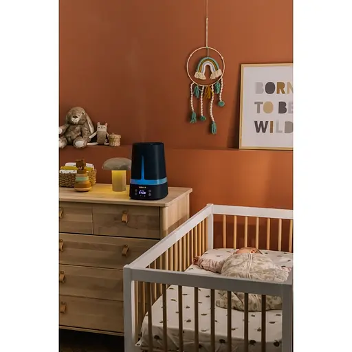 Зволожувач повітря Beaba Zen синій (920416) - фото 11