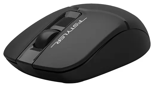 Беспроводная мышь A4Tech Fstyler FB12 Wireless Black (FB12 (Black)) - фото 4