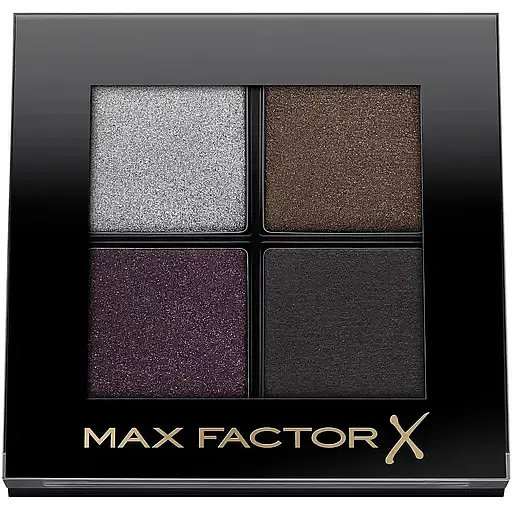 Палетка теней для век Max Factor Colour X-pert Soft Touch Palette тон 005 (Misty Onyx) 4.3 г (8000019533152) - фото 1