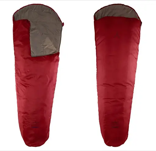 Спальний мішок Grand Canyon Whistler 190 13°C Red Dahlia Left (340001) (DAS303319) - фото 3