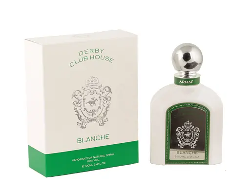 Туалетна вода Armaf Derby Club House Blanche 100 мл