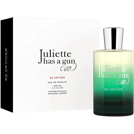 Парфюмированная вода оригинал Juliette Has A Gun Ex Vetiver 100 мл - фото 1
