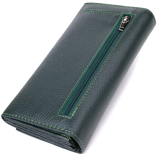 Кошелек для женщин из натуральной кожи ST Leather 19х9х3 см acs0029689 - фото 2