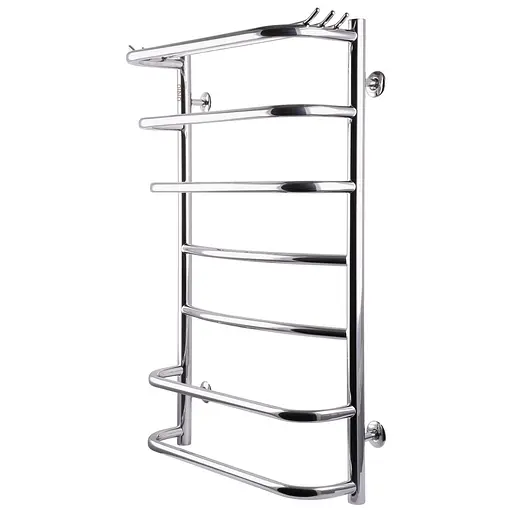 Полотенцесушитель UNIO Zp W 800-500-7 Зета с полкой (20856) - фото 2