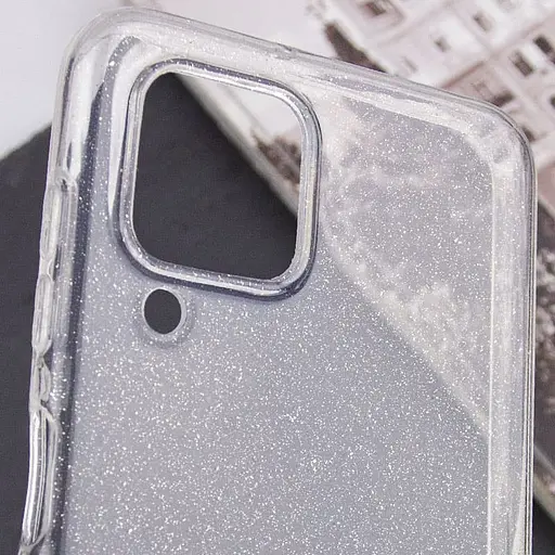 TPU чехол Nova для Samsung Galaxy M33 5G Clear - фото 3