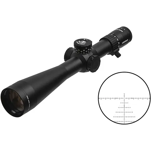 Оптический прицел LEUPOLD MARK 5HD 7-35x56 (35mm) M5C3 FFP PR2-MIL