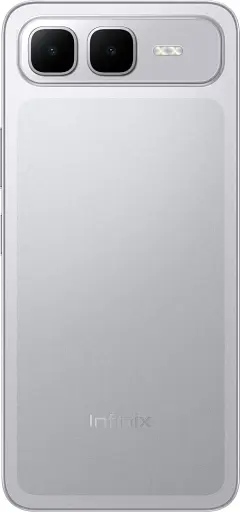 Смартфон Infinix Smart 10 Plus X6725B 4/128Gb Titanium Silver UA UCRF - фото 5