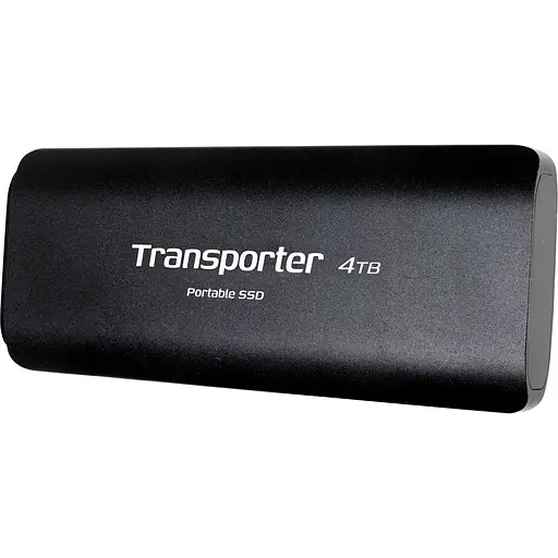 Внешний SSD накопитель Patriot Transporter 4TB (PTP4TBPEC) [141533] - фото 3