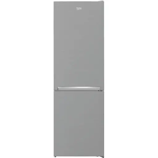 Холодильник Beko RCSA366K30XB с морозильной камерой - фото 1