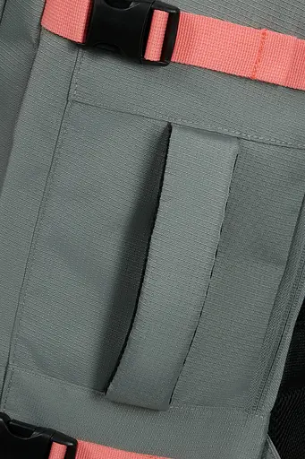 Рюкзак Для Путешествий M 15.6" American Tourister TAKE2CABIN SAGE/CORAL 45x36x20 91G*24005 - фото 5